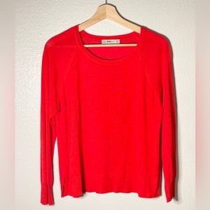 Zara Basic Knit Sweater Top